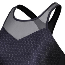 Tải hình ảnh vào trình xem Thư viện, Áo Bơi Hai Mảnh Speedo Mesh Panel 2 Piece (A)