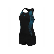 Load image into Gallery viewer, Áo Bơi Nữ Speedo Placement Racerback Tankini Boyleg (A)