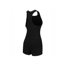 Load image into Gallery viewer, Áo Bơi Nữ Speedo Placement Racerback Tankini Boyleg (A)