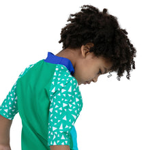 Tải hình ảnh vào trình xem Thư viện, Đồ Bơi Bộ Trẻ Em Speedo Corey Croc Swim Top & Short Set