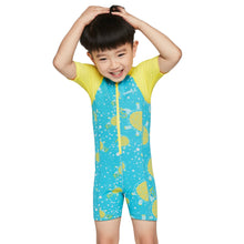 Tải hình ảnh vào trình xem Thư viện, Đồ Bơi Bộ Trẻ Em Speedo Tommy Turtle Infant Wetsuit