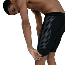 Tải hình ảnh vào trình xem Thư viện, Quần Bơi Nam Speedo Hexagonal Mesh Jammer