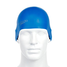 Tải hình ảnh vào trình xem Thư viện, Nón Bơi Người Lớn Speedo Plain Moulded Silicone Cap