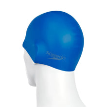 Tải hình ảnh vào trình xem Thư viện, Nón Bơi Người Lớn Speedo Plain Moulded Silicone Cap