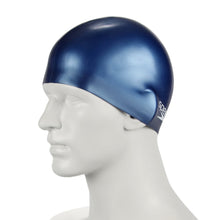 Tải hình ảnh vào trình xem Thư viện, Nón Bơi Trẻ Em Speedo Plain Moulded Silicone Junior