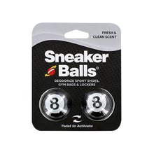Tải hình ảnh vào trình xem Thư viện, Banh Khử Mùi Cho Giày Sneaker Balls 8-Ball