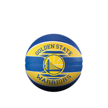 Tải hình ảnh vào trình xem Thư viện, Banh bóng rổ Unisex Spalding Golden State Warriors