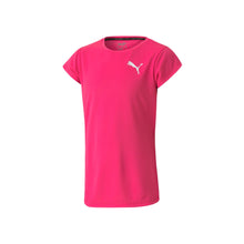 Load image into Gallery viewer, Áo Tay Ngắn Thể Thao Bé Gái Puma Active T-Shirt