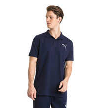 Load image into Gallery viewer, Áo Thun Có Cổ Nam Puma Essential