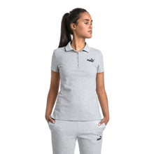 Load image into Gallery viewer, Áo Thun Có Cổ Thể Thao Nữ Puma Essentials Polo Shirt