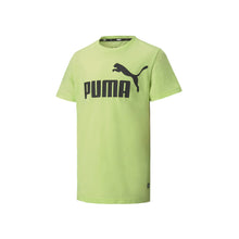 Load image into Gallery viewer, Áo Thun Tay Ngắn Bé Trai Puma Essentials