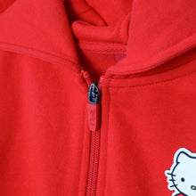 Tải hình ảnh vào trình xem Thư viện, Áo khoác Bé Gái LFC Hello Kitty Zip