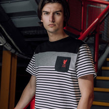 Load image into Gallery viewer, Áo Thun Nam LFC Striped Pckt