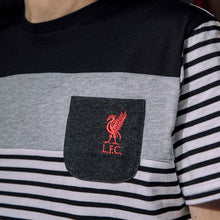 Load image into Gallery viewer, Áo Thun Nam LFC Striped Pckt