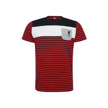 Load image into Gallery viewer, Áo Thun Nam LFC Striped Pckt