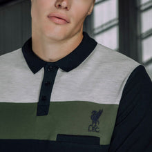 Load image into Gallery viewer, Áo Thun Nam LFC Colour Pocket