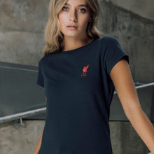 Load image into Gallery viewer, Áo Thun Nữ LFC Colour Pocket