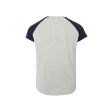 Load image into Gallery viewer, Áo Thun Bé Trai LFC Jnr Raglan