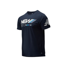 Tải hình ảnh vào trình xem Thư viện, Áo Thun Nam New Balance Printed Velocity Ss