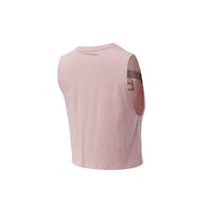 Load image into Gallery viewer, Áo Ba Lỗ Nữ New Balance Relentless Crop Novelty Tank