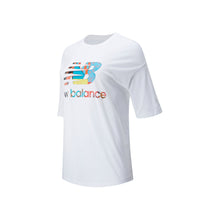 Tải hình ảnh vào trình xem Thư viện, Áo thun Nữ New Balance Sport Style Reeder Graphic T