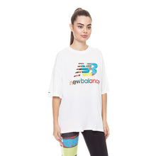 Tải hình ảnh vào trình xem Thư viện, Áo thun Nữ New Balance Sport Style Reeder Graphic T
