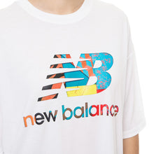 Tải hình ảnh vào trình xem Thư viện, Áo thun Nữ New Balance Sport Style Reeder Graphic T