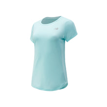 Load image into Gallery viewer, Áo Thun Nữ New Balance Accelerate Short Sleeve