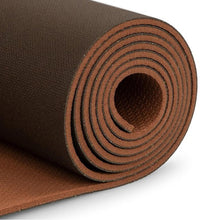 Tải hình ảnh vào trình xem Thư viện, Thảm Tập Yoga Bahe Elementary Mat Pro 3mm Cinnamon