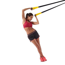Tải hình ảnh vào trình xem Thư viện, Dụng Cụ Tập Gym Toàn Thân Body Sculpture T.B.S.T. Total Body Suspension Trainer