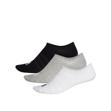 Tải hình ảnh vào trình xem Thư viện, Vớ Adidas Light No Show 3 Pairs