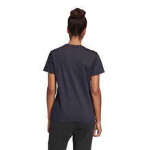 Load image into Gallery viewer, Áo Tay Ngắn Thể Thao Nữ Adidas Must Haves Badge Of Sport