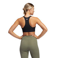 Load image into Gallery viewer, Áo Bra Thể Thao Nữ Adidas 3-Stripes Halter