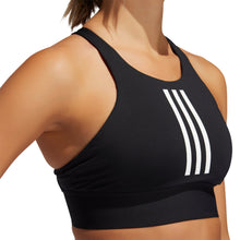 Load image into Gallery viewer, Áo Bra Thể Thao Nữ Adidas 3-Stripes Halter