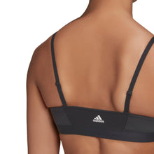 Tải hình ảnh vào trình xem Thư viện, Áo Bra Thể Thao Nữ Adidas All Me 3-Stripes