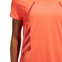 Load image into Gallery viewer, Áo Tay Ngắn Thể Thao Nữ Adidas Heat.Rdy