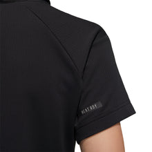 Load image into Gallery viewer, Áo Thun Có Cổ Thể Thao Nữ Adidas Heat.Rdy Colorblocked