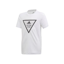 Load image into Gallery viewer, Áo Tay Ngắn Thể Thao Bé Trai Adidas Xfg