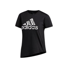 Load image into Gallery viewer, Áo Tay Ngắn Thể Thao Nữ Adidas Badge Of Sport