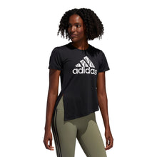 Load image into Gallery viewer, Áo Tay Ngắn Thể Thao Nữ Adidas Badge Of Sport