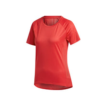 Load image into Gallery viewer, Áo Tay Ngắn Thể Thao Nữ Adidas 25/7 Rise Up N Run Parley