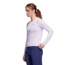 Load image into Gallery viewer, Áo Tay Dài Thể Thao Nữ Adidas Own The Run