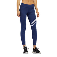 Load image into Gallery viewer, Quần Ôm Dài Thể Thao Nữ Adidas Run It 3-Stripes 7/8