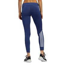 Load image into Gallery viewer, Quần Ôm Dài Thể Thao Nữ Adidas Run It 3-Stripes 7/8