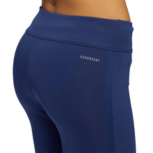 Load image into Gallery viewer, Quần Ôm Dài Thể Thao Nữ Adidas Run It 3-Stripes 7/8