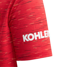 Load image into Gallery viewer, Áo Tay Ngắn Bé Trai ADIDAS MUFC H Y