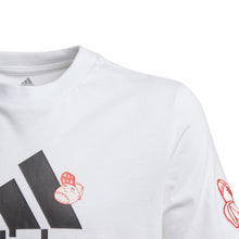 Load image into Gallery viewer, Áo Tay Ngắn Thể Thao Bé Trai Adidas Collegiate