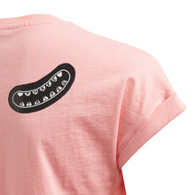 Load image into Gallery viewer, Áo Tay Ngắn Thể Thao Bé Gái Adidas Collegiate