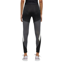 Load image into Gallery viewer, Quần Ôm Dài Thể Thao Nữ Adidas Colorblock 7/8