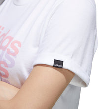 Load image into Gallery viewer, Áo Tay Ngắn Thể Thao Nữ Adidas Big Graphic